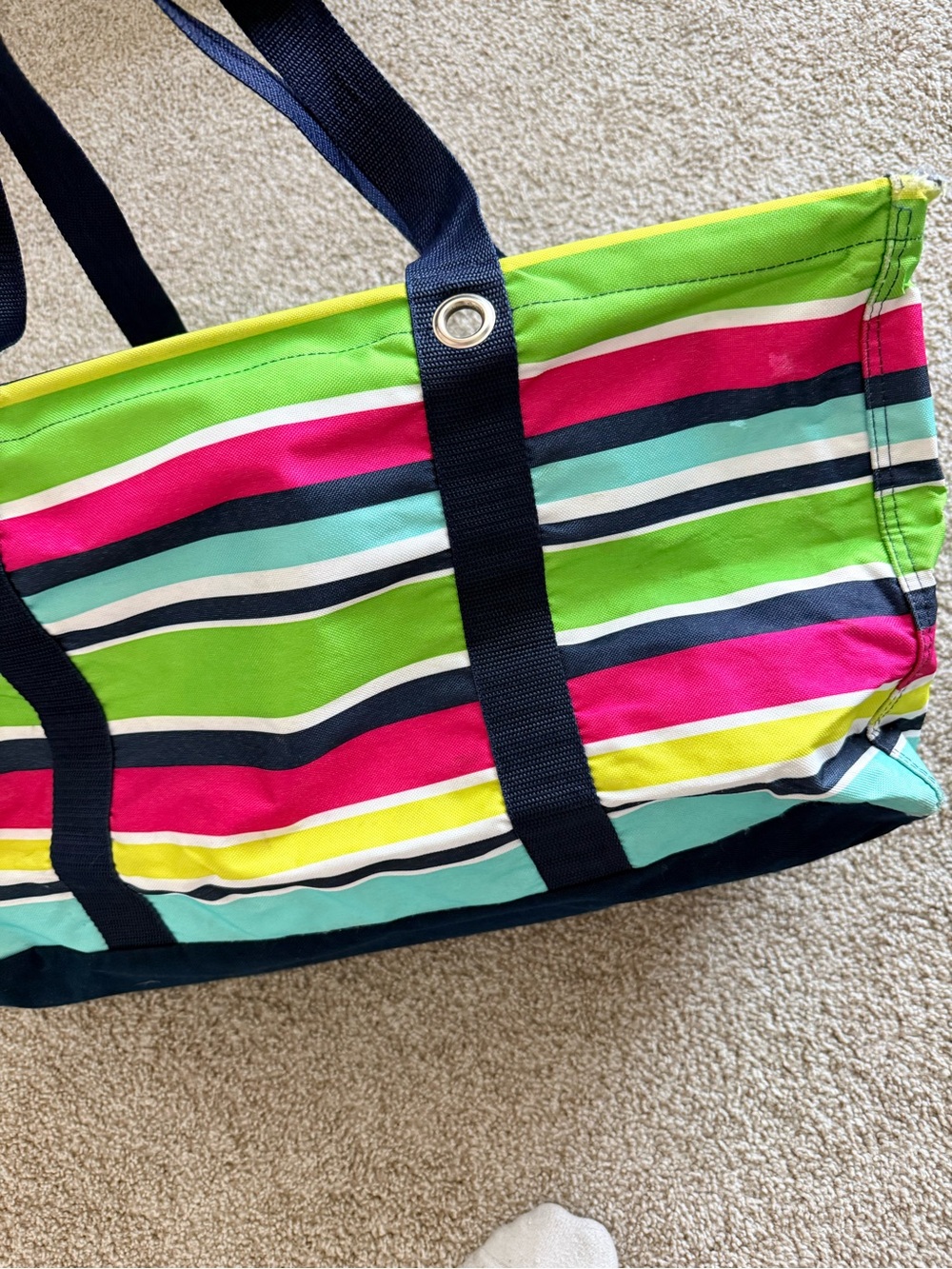 Thirty-one large utility tote - Picture 4 of 8
